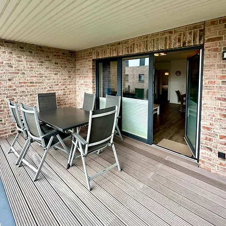 2304 - Strandwiese Appartamento *