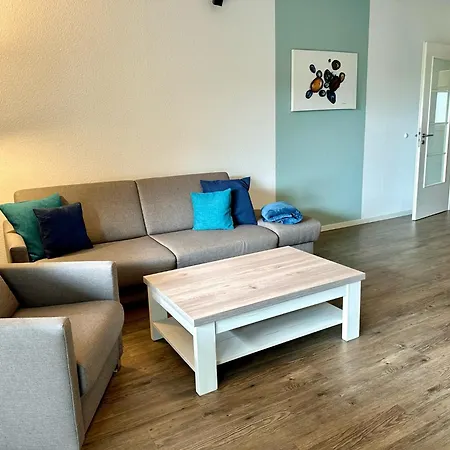 Appartamento 2304 - Strandwiese *