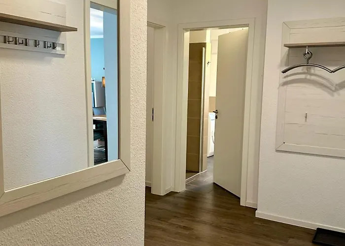 2304 - Strandwiese Apartmán Dahme (Schleswig-Holstein)