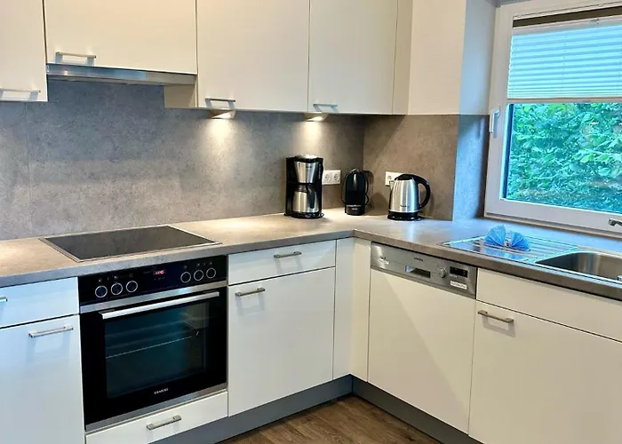Apartmán 2304 - Strandwiese Dahme (Schleswig-Holstein)
